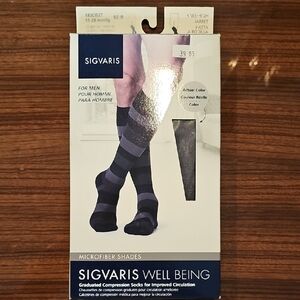Sigvaris Men's Compression Socks
